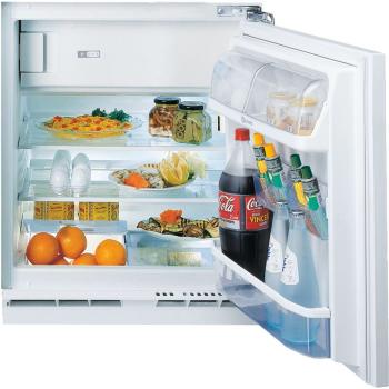 Bauknecht KSU 8GF3 - Unterbau-Kühlschrank mit Gefrierfach, Flachscharnier, 60 x 82 cm